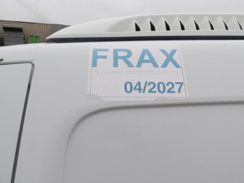 Frigo Renault Kangoo DCI 90 Mono température