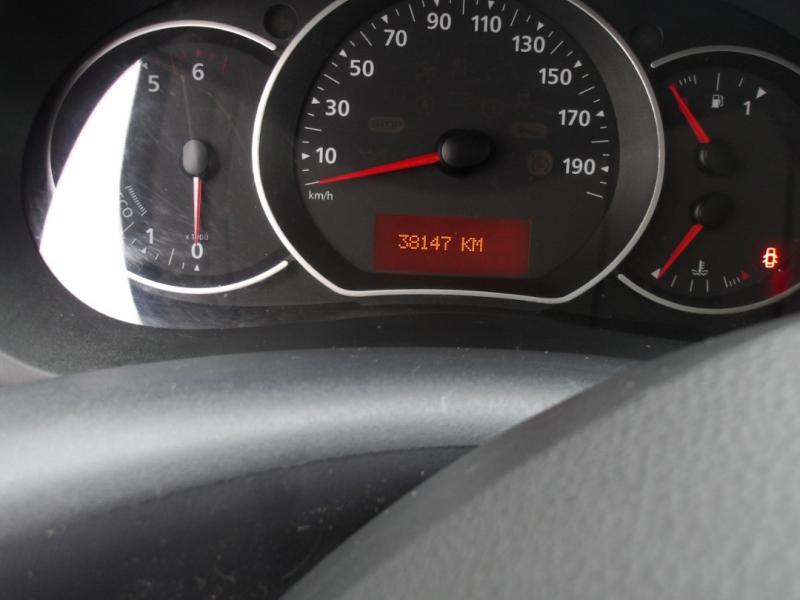 Frigo Renault Kangoo DCI 90 Mono température