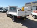 Benne Iveco Daily 35C16 Benne arrière