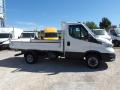 Benne Iveco Daily 35C16 Benne arrière