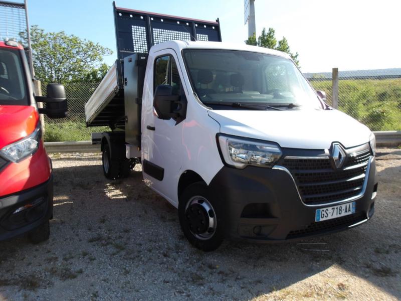 Benne Renault Master Propulsion Benne arrière