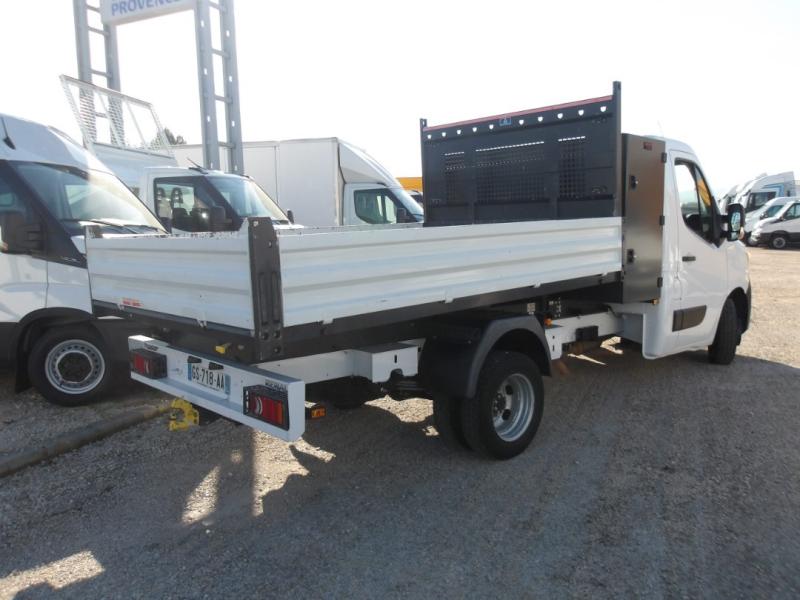 Benne Renault Master Propulsion Benne arrière