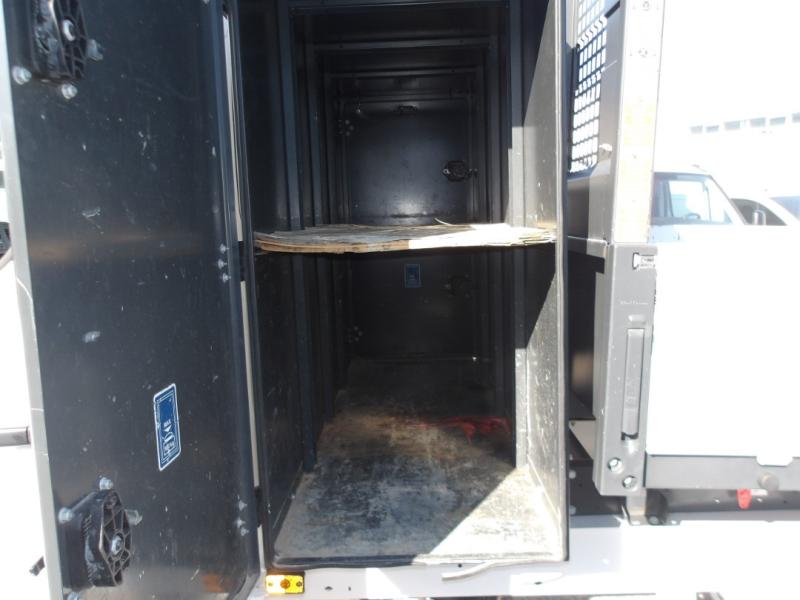 Benne Renault Master Propulsion Benne arrière