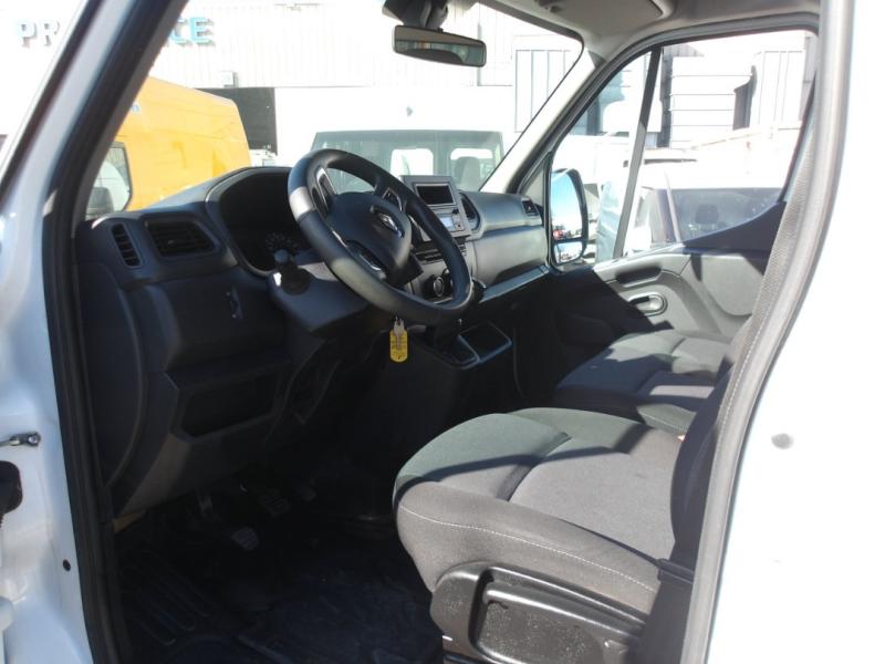 Benne Renault Master Propulsion Benne arrière