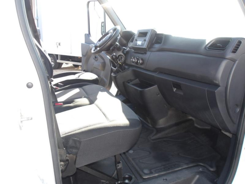 Benne Renault Master Propulsion Benne arrière