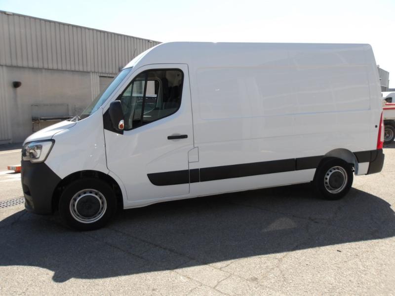 Fourgon Renault Master Traction Fourgon moyen