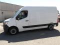 Fourgon Renault Master Traction Fourgon moyen