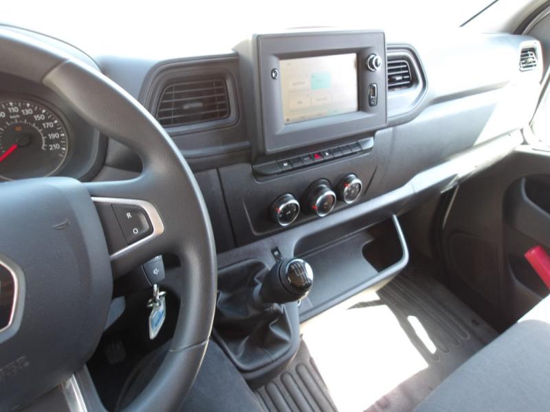 Fourgon Renault Master Traction Fourgon moyen