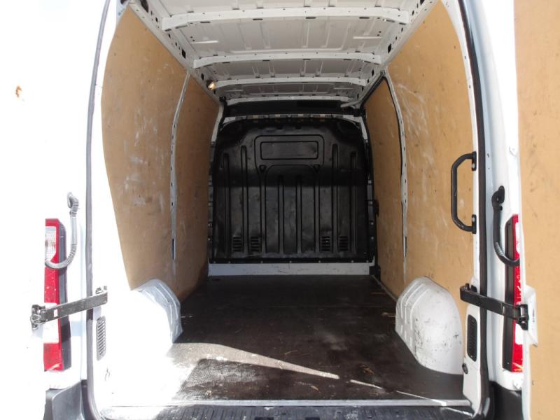 Fourgon Renault Master Traction Fourgon moyen