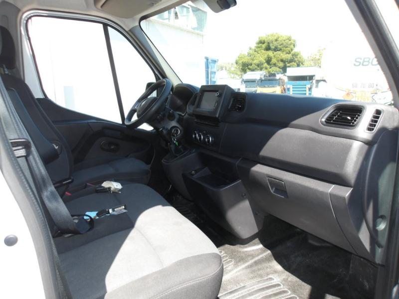 Fourgon Renault Master Traction Fourgon moyen
