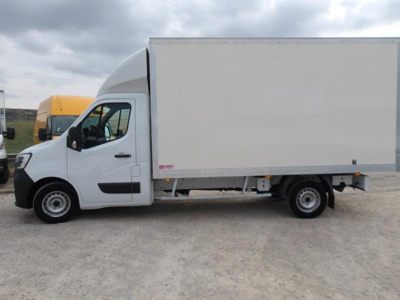 Caisse grand volume Renault Master Traction