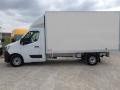 Caisse grand volume Renault Master Traction