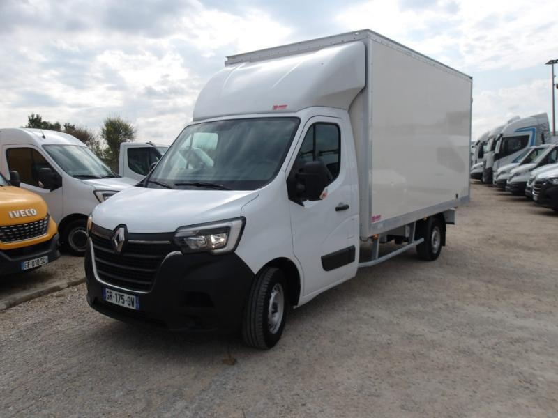 Caisse grand volume Renault Master Traction