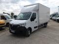 Caisse grand volume Renault Master Traction