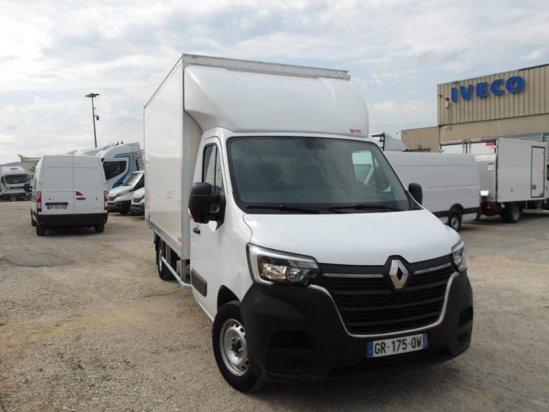 Caisse grand volume Renault Master Traction