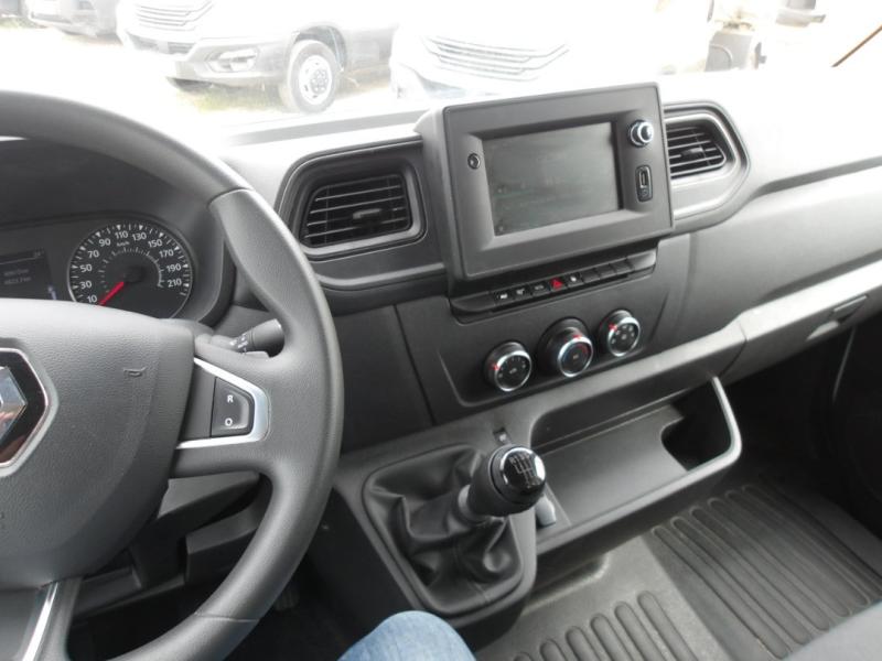 Caisse grand volume Renault Master Traction