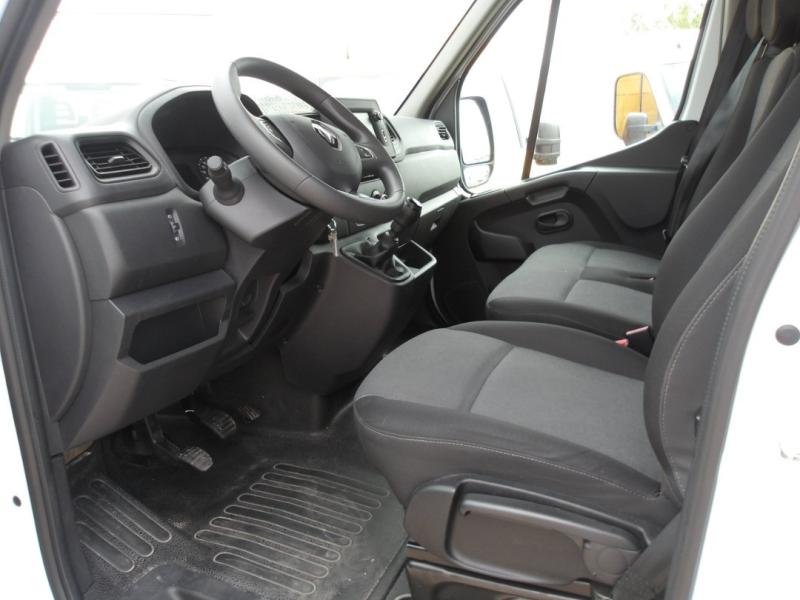 Caisse grand volume Renault Master Traction