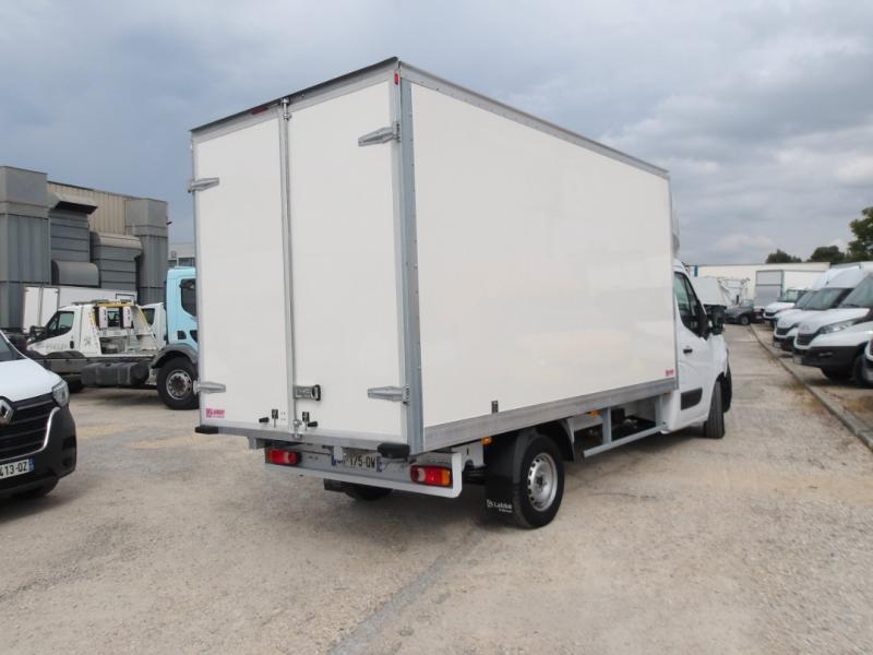 Caisse grand volume Renault Master Traction