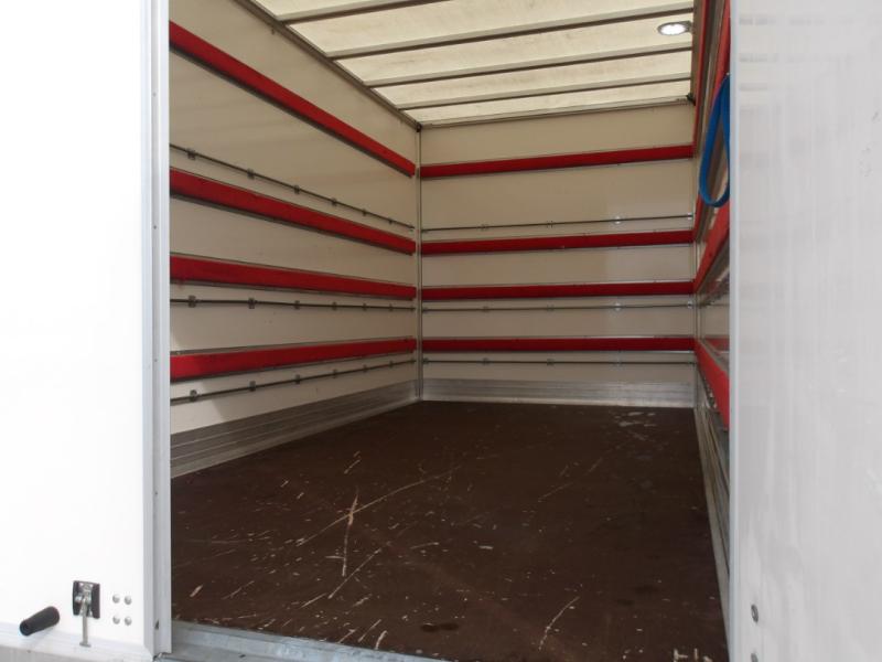 Caisse grand volume Renault Master Traction