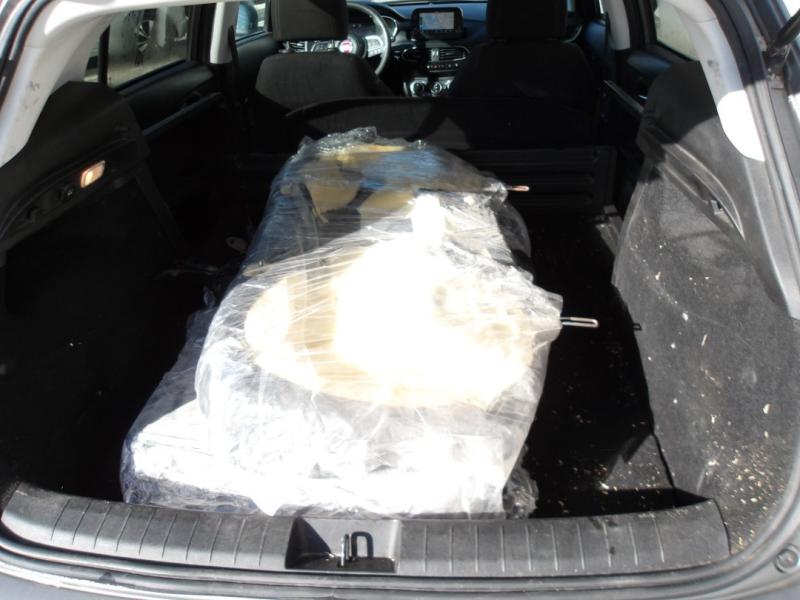 Berline Fiat TIPO