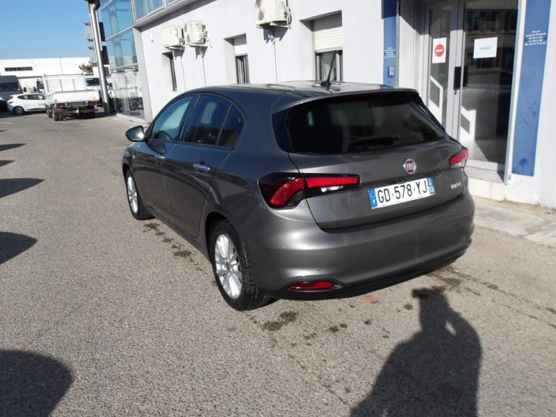 Berline Fiat TIPO