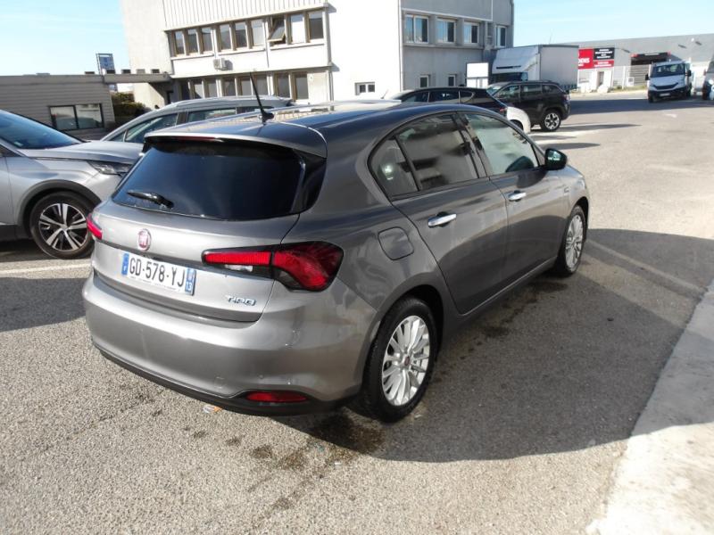 Berline Fiat TIPO