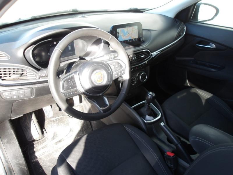 Berline Fiat TIPO