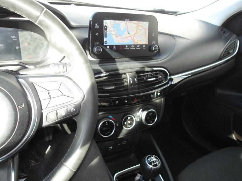 Berline Fiat TIPO