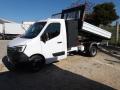 Benne Renault Master Propulsion Benne arrière