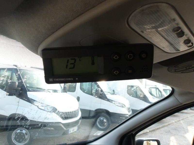 Frigo Renault Trafic Mono température