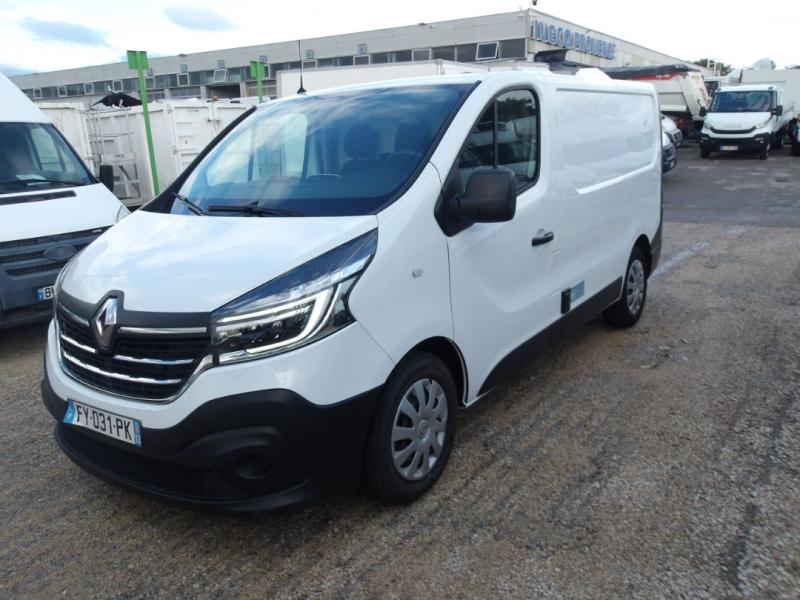 Frigo Renault Trafic Mono température