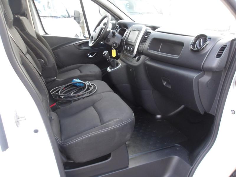 Frigo Renault Trafic Mono température