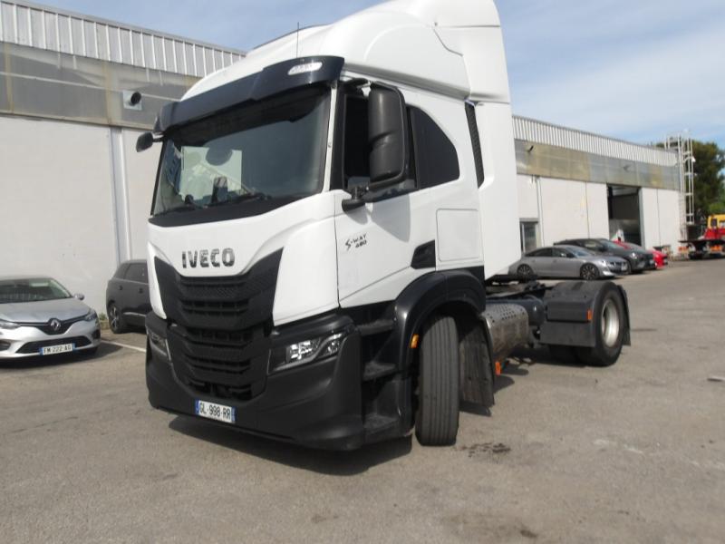 Tracteur Iveco S-WAY 480