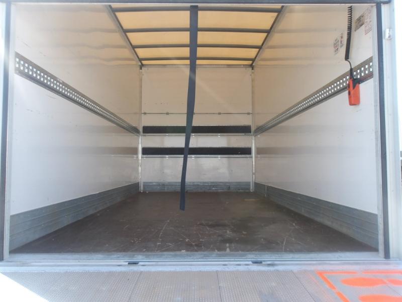 Caisse grand volume Iveco Daily 35C16