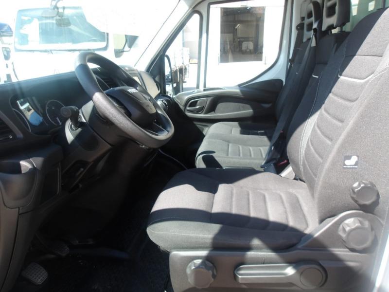 Caisse grand volume Iveco Daily 35C16