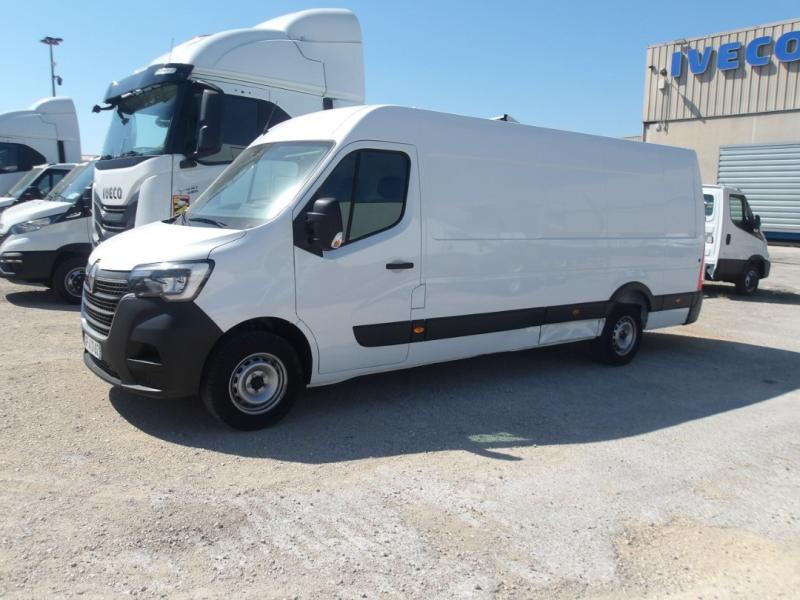 Utilitaire Renault Master Traction 145.35 Fourgon Fourgon long
