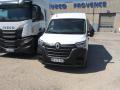 Fourgon Renault Master Traction Fourgon long