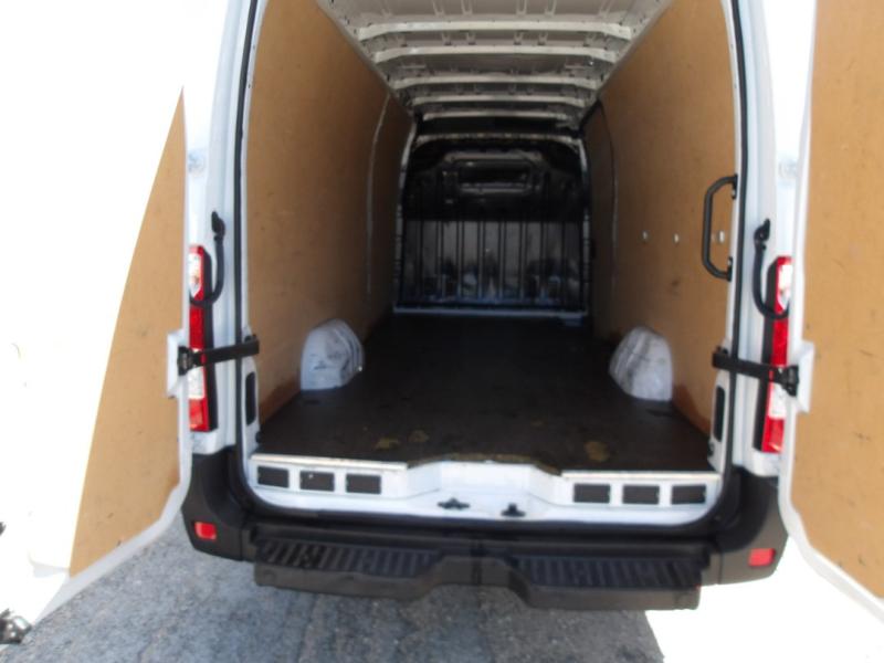 Fourgon Renault Master Traction Fourgon long