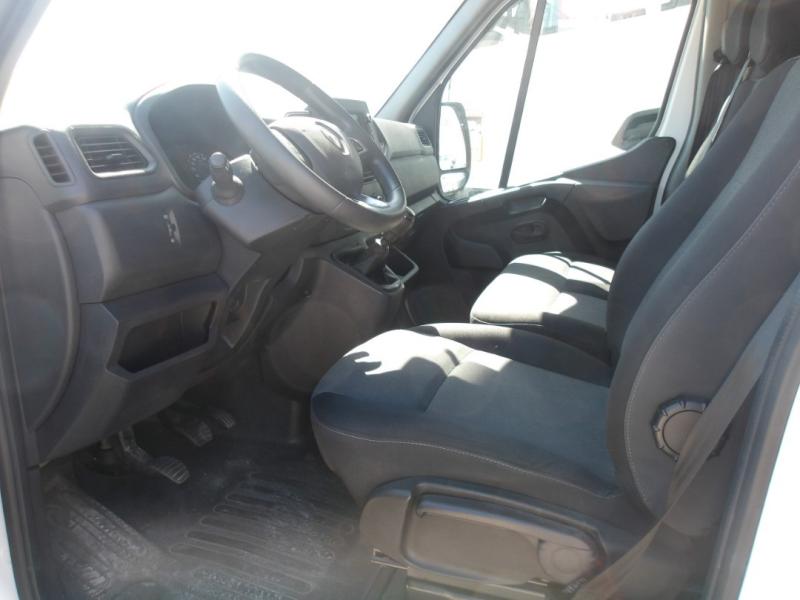 Fourgon Renault Master Traction Fourgon long