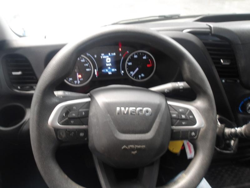 Benne Iveco Daily 35S14 Benne arrière