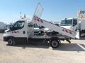 Benne Iveco Daily 35S14 Benne arrière