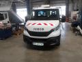 Benne Iveco Daily 35S14 Benne arrière