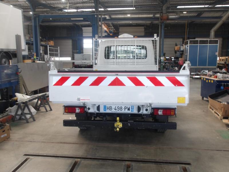 Benne Iveco Daily 35S14 Benne arrière