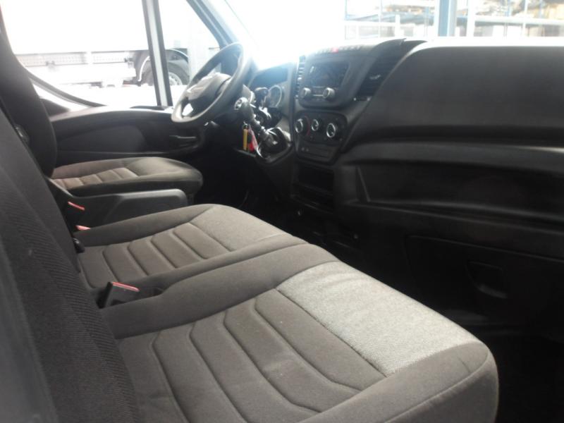 Benne Iveco Daily 35S14 Benne arrière