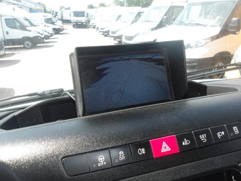 Benne Iveco Daily 35C16 Benne arrière