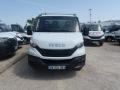 Benne Iveco Daily 35C16 Benne arrière