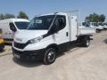Benne Iveco Daily 35C16 Benne arrière