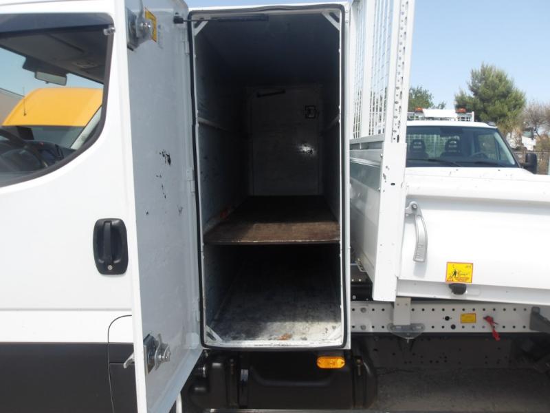 Benne Iveco Daily 35C16 Benne arrière