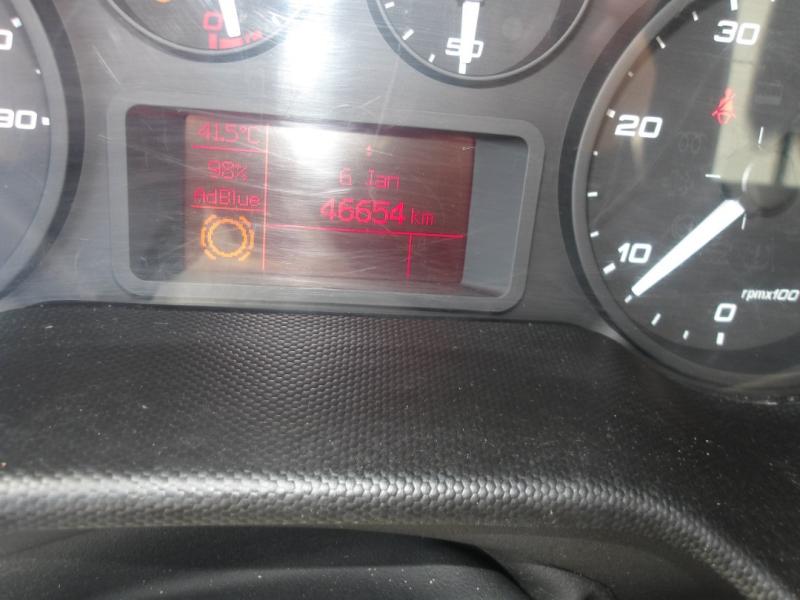 Benne Iveco Daily 35C16 Benne arrière