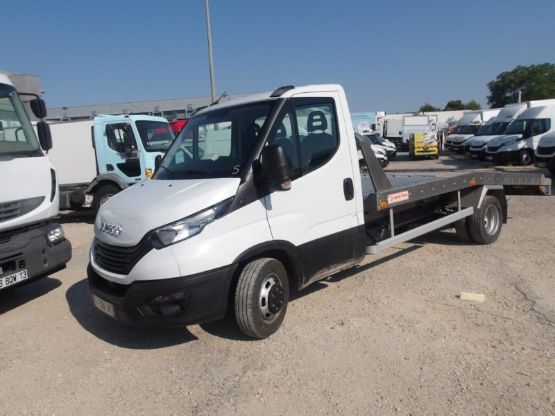 Utilitaire Iveco Daily 35C16 Véhicules spéciaux Porte voitures